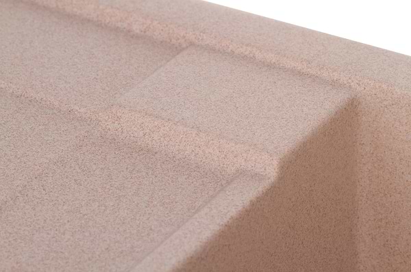 Фото - Мийка кухонна GRANADO Valencia Avena