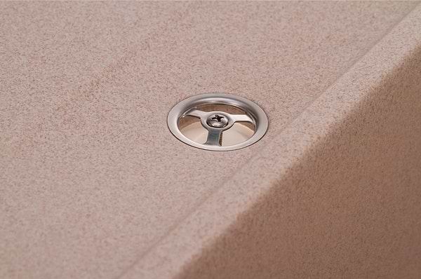 Фото - Мийка кухонна GRANADO Valencia Avena