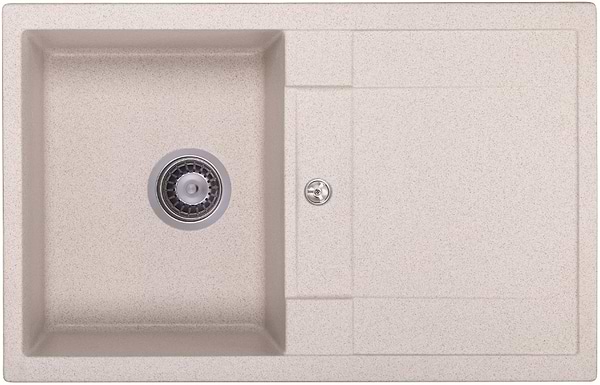 Фото - Мийка кухонна GRANADO Valencia Terra Фото - Мийка кухонна GRANADO Valencia Terra