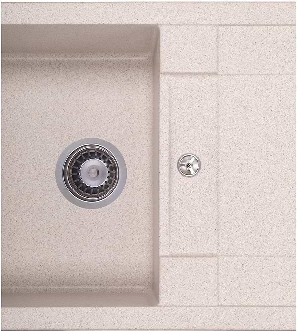 Фото - Мийка кухонна GRANADO Valencia Terra