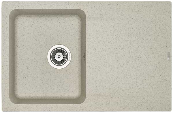 Фото - Мойка кухонная GRANADO Vigo Gris Фото - Мойка кухонная GRANADO Vigo Gris