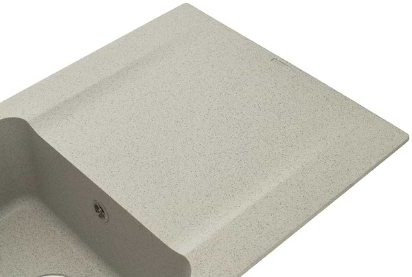 Фото - Мойка кухонная GRANADO Vigo Gris