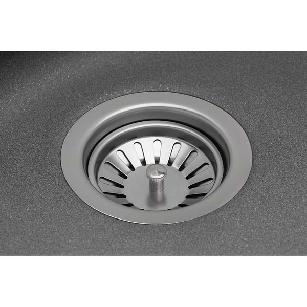 Фото - Мойка кухонная GRANADO Vitoria Grafito