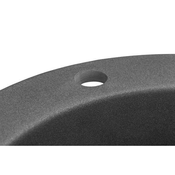 Фото - Мойка кухонная GRANADO Vitoria Grafito