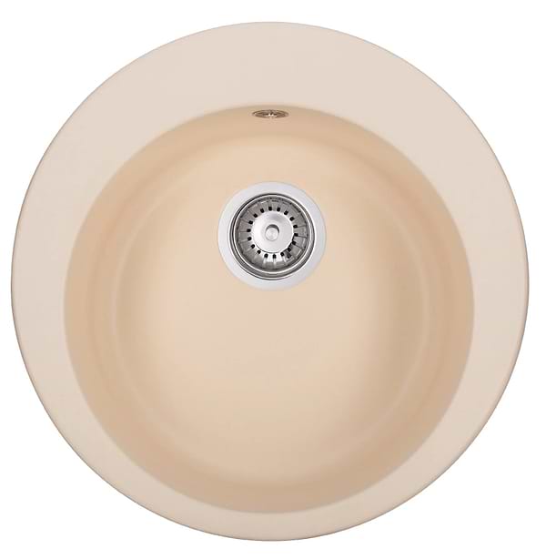 Фото - Мийка кухонна GRANADO Vitoria Ivory Фото - Мийка кухонна GRANADO Vitoria Ivory