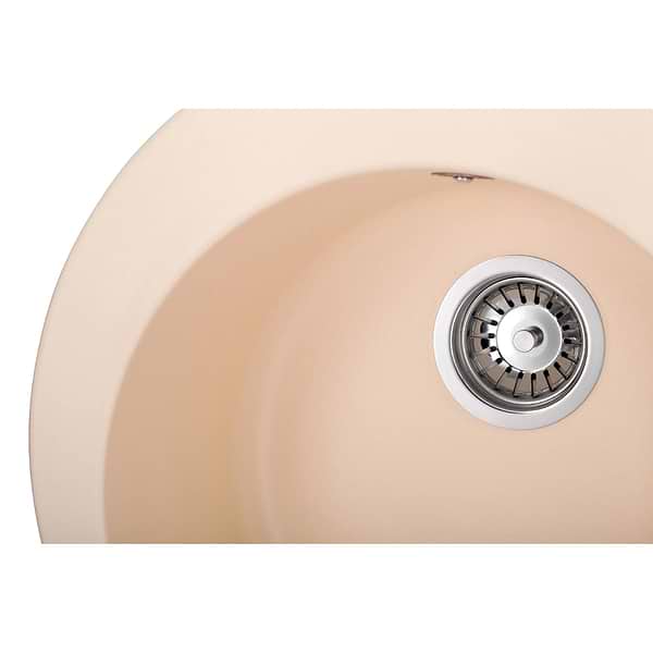 Фото - Мийка кухонна GRANADO Vitoria Ivory