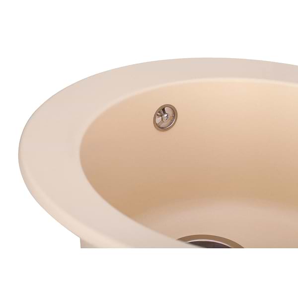 Фото - Мийка кухонна GRANADO Vitoria Ivory