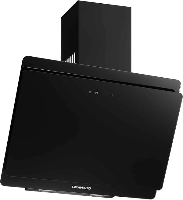 Фото - Витяжка декоративна GRANADO Vivares 1614-1200 Black Glass