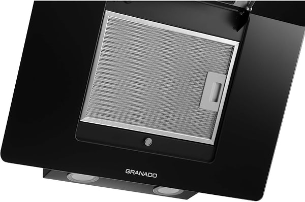 Фото - Витяжка декоративна GRANADO Vivares 1614-1200 Black Glass