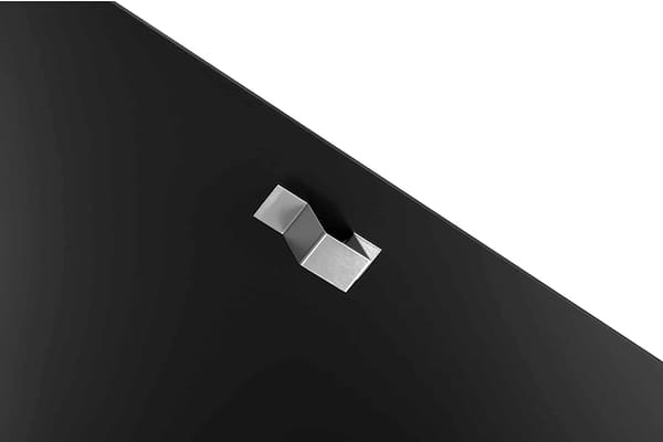 Фото - Витяжка декоративна GRANADO Vivares 1614-1200 Black Glass