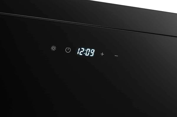 Фото - Витяжка декоративна GRANADO Vivares 1614-1200 Black Glass