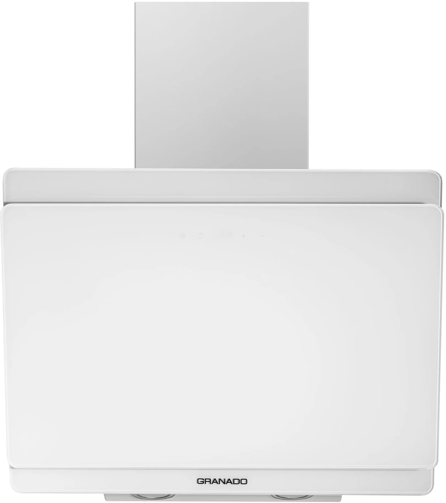 Вытяжка декоративная GRANADO Vivares 1614-1200 White Glass - Фото 1