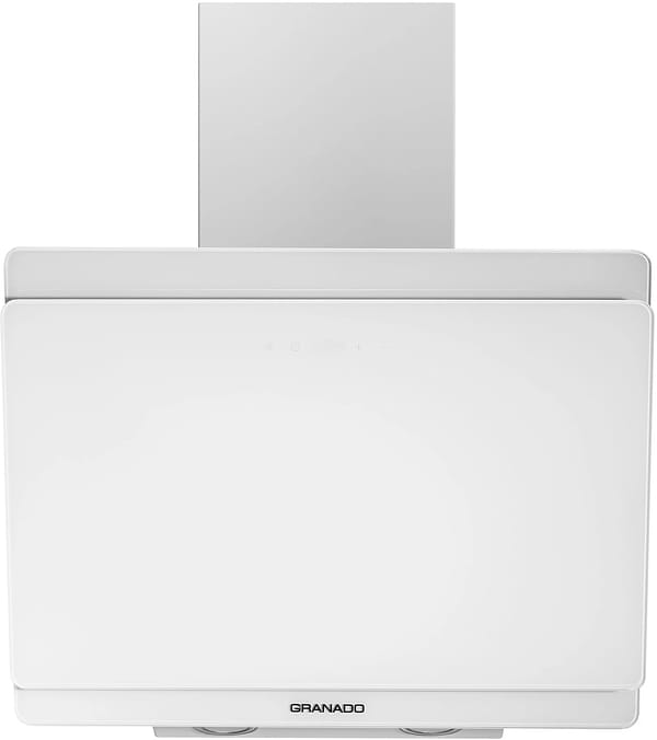 Фото - Витяжка декоративна GRANADO Vivares 1614-1200 White Glass