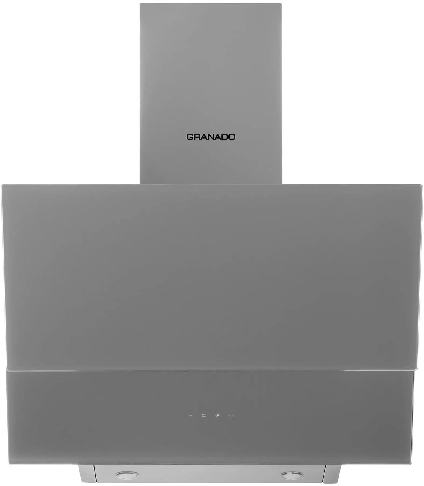 Вытяжка декоративная GRANADO 613-1100 Grafito Glass - Фото 1
