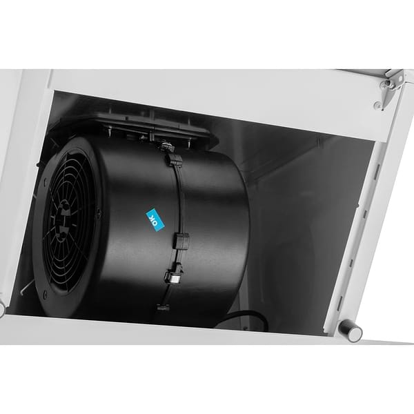 Фото - Витяжка декоративна GRANADO 613-1100 White Glass