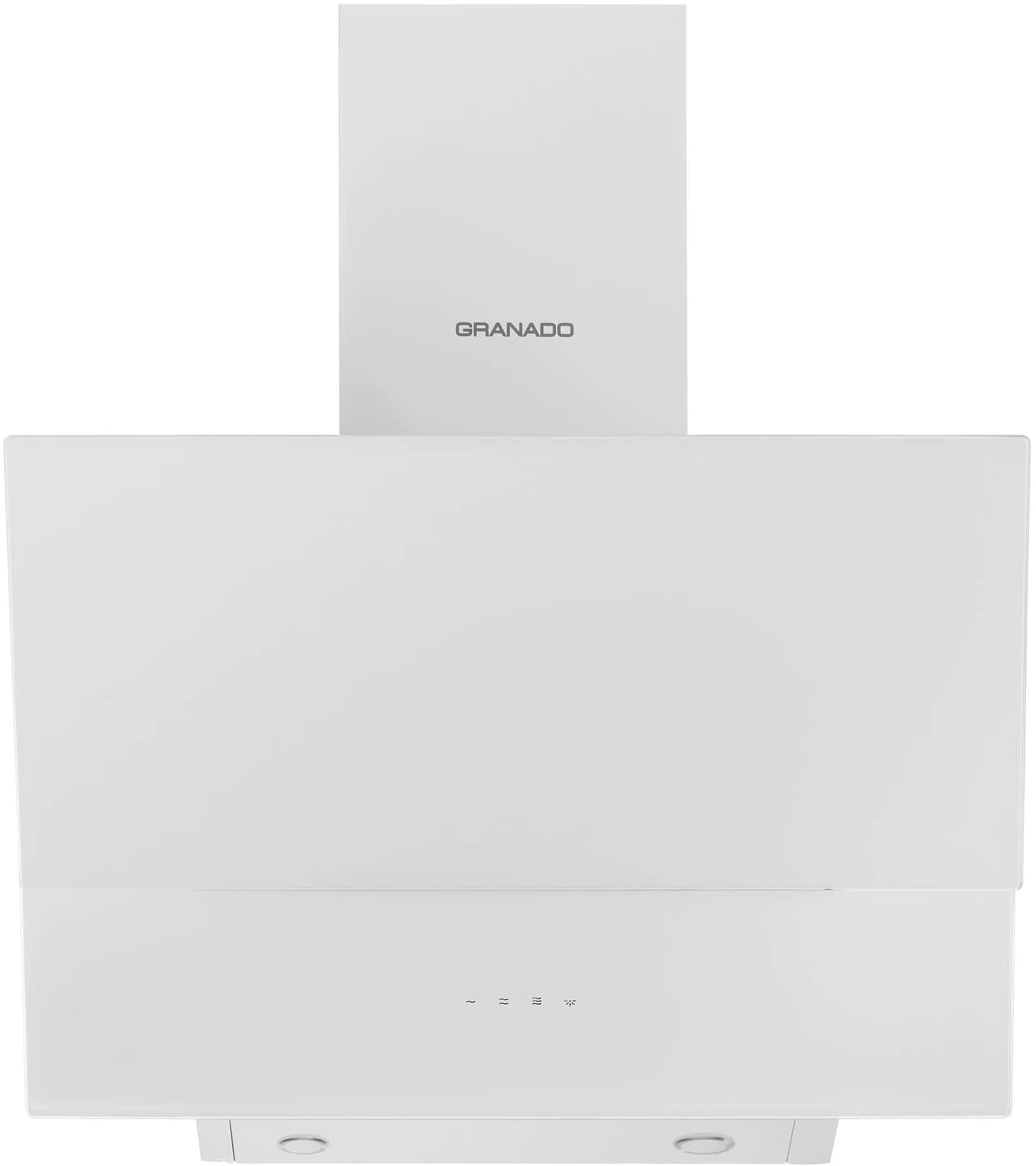 Вытяжка декоративная GRANADO 613-1100 White Glass - Фото 1