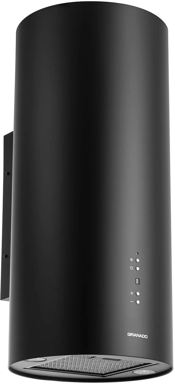 Фото - Вытяжка декоративная GRANADO Yunkos 1604-1200 Black