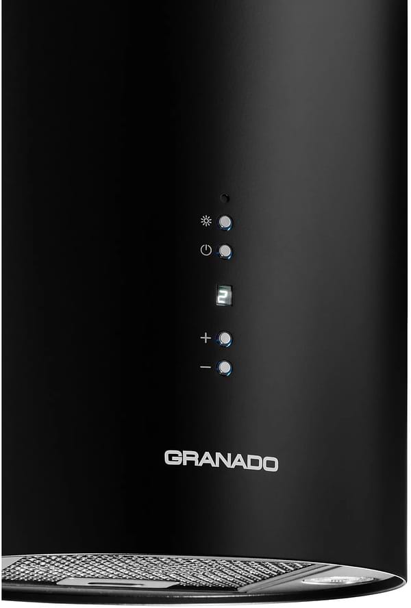 Фото - Вытяжка декоративная GRANADO Yunkos 1604-1200 Black