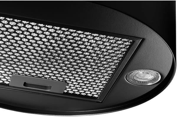 Фото - Вытяжка декоративная GRANADO Yunkos 1604-1200 Black