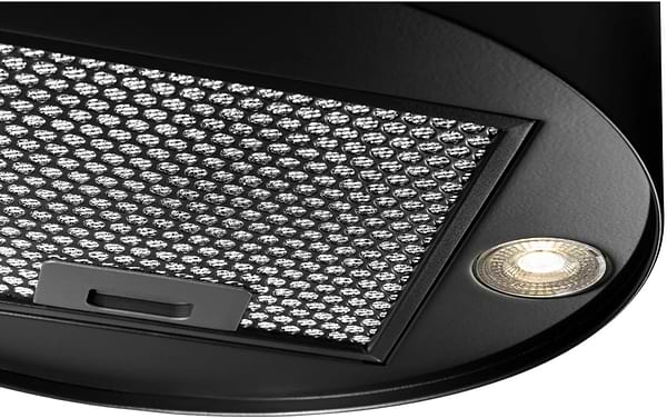 Фото - Вытяжка декоративная GRANADO Yunkos 1604-1200 Black