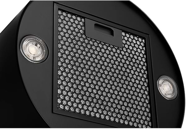 Фото - Вытяжка декоративная GRANADO Yunkos 1604-1200 Black
