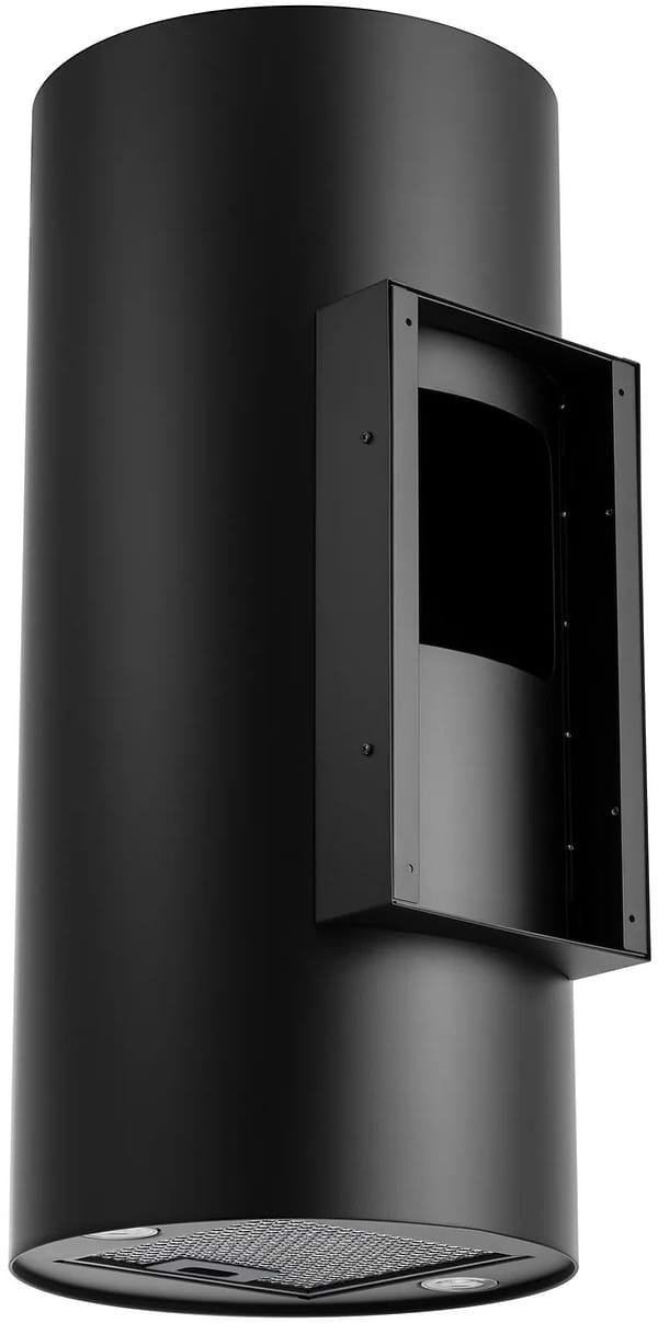 Фото - Вытяжка декоративная GRANADO Yunkos 1604-1200 Black
