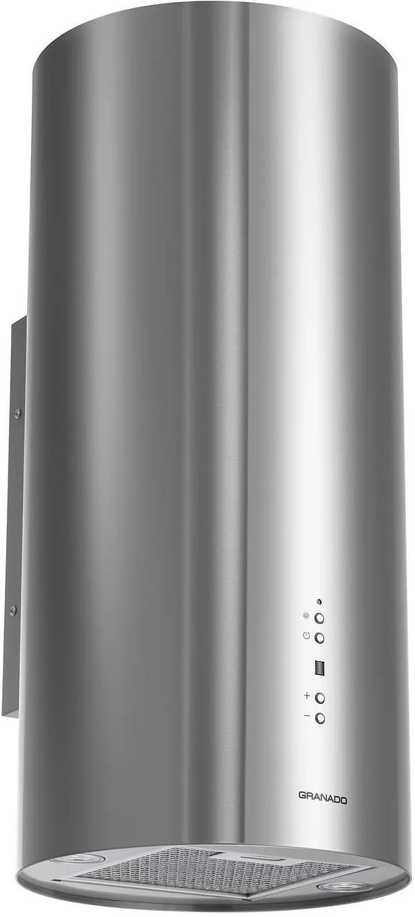 Фото - Вытяжка декоративная GRANADO Yunkos 1604-1200 Inox