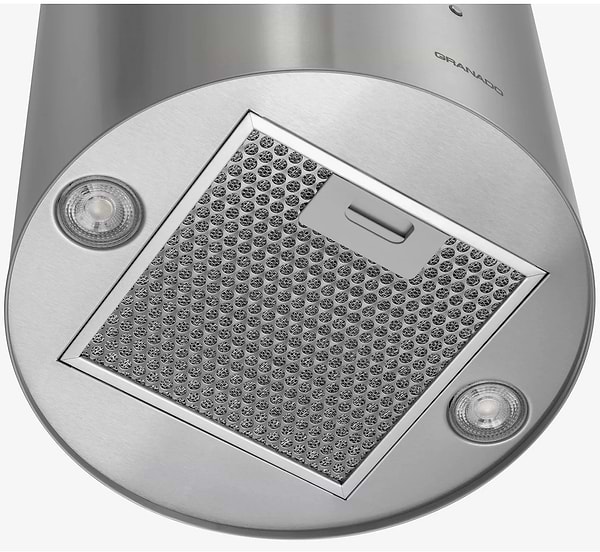 Фото - Вытяжка декоративная GRANADO Yunkos 1604-1200 Inox