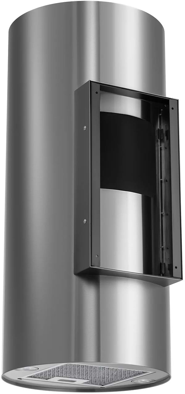 Фото - Вытяжка декоративная GRANADO Yunkos 1604-1200 Inox