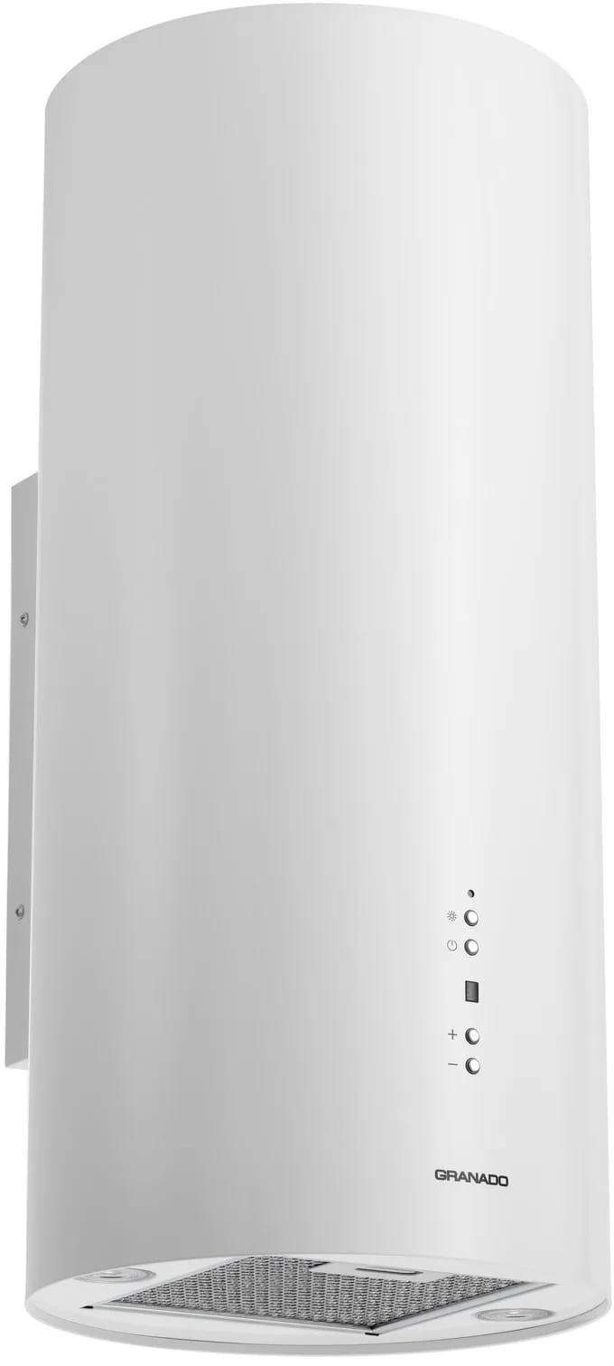 Вытяжка декоративная GRANADO Yunkos 1604-1200 White - Фото 1