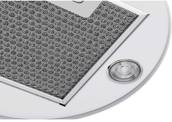 Фото - Витяжка декоративна GRANADO Yunkos 1604-1200 White