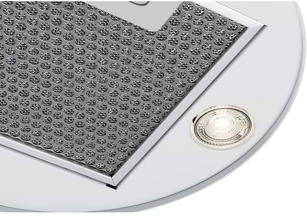 Фото - Витяжка декоративна GRANADO Yunkos 1604-1200 White