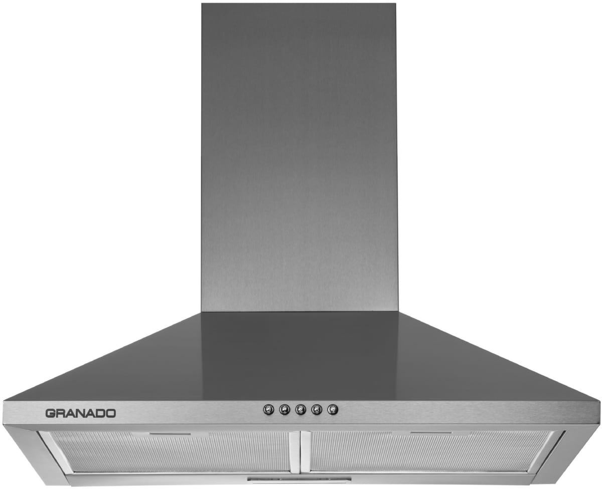 Вытяжка декоративная GRANADO Burgos 1503-700 Inox - Фото 1