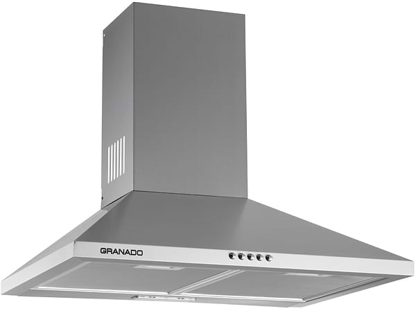 Фото - Витяжка декоративна GRANADO Burgos 1503-700 Inox
