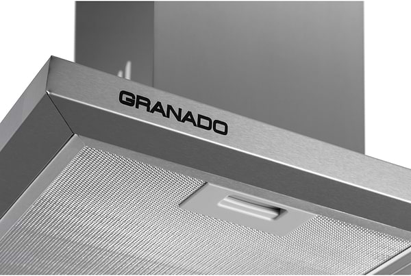 Фото - Витяжка декоративна GRANADO Burgos 1503-700 Inox