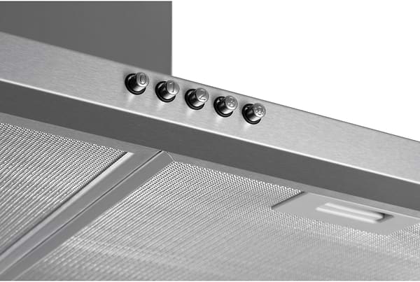 Фото - Витяжка декоративна GRANADO Burgos 1503-700 Inox