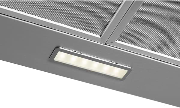 Фото - Витяжка декоративна GRANADO Burgos 1503-700 Inox