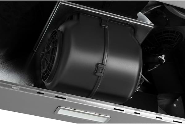 Фото - Витяжка декоративна GRANADO Burgos 1503-700 Inox