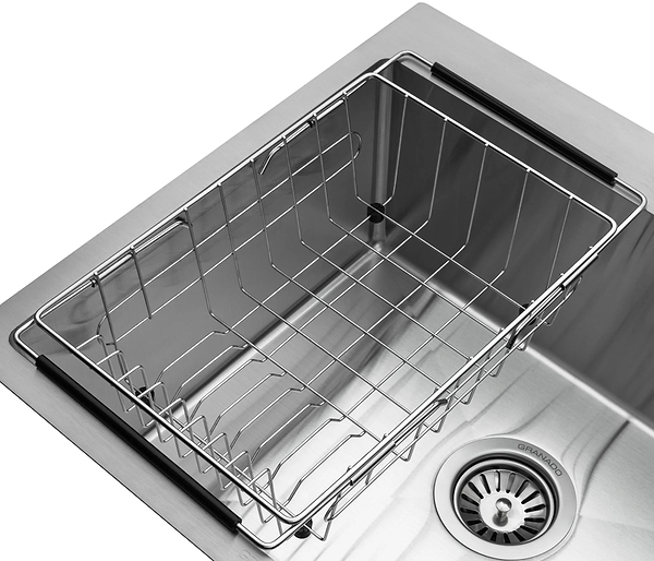 Фото - Сушка для посуду GRANADO для мийки (ga1111)