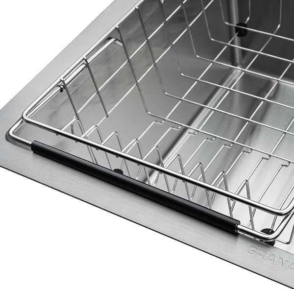 Фото - Сушка для посуду GRANADO для мийки (ga1111)
