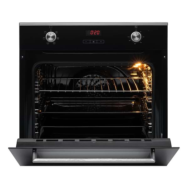 Фото - Духовой шкаф электрический GRANADO GEO 62-1300 Inox Black