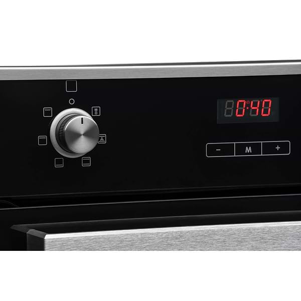 Фото - Духовой шкаф электрический GRANADO GEO 62-1300 Inox Black