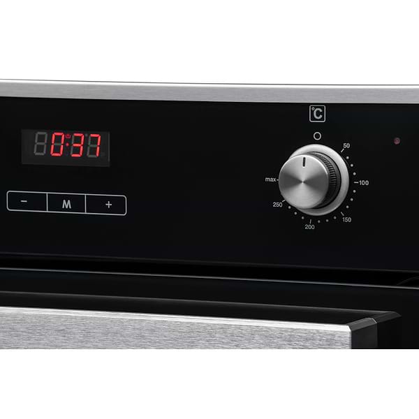Фото - Духовой шкаф электрический GRANADO GEO 62-1300 Inox Black