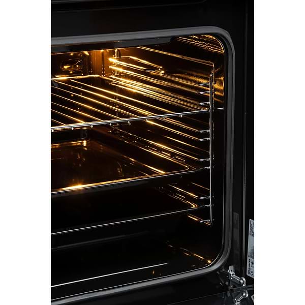 Фото - Духовой шкаф электрический GRANADO GEO 62-1300 Inox Black