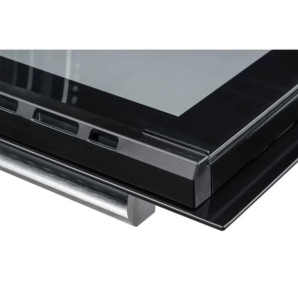 Фото - Духовой шкаф электрический GRANADO GEO 62-1300 Inox Black