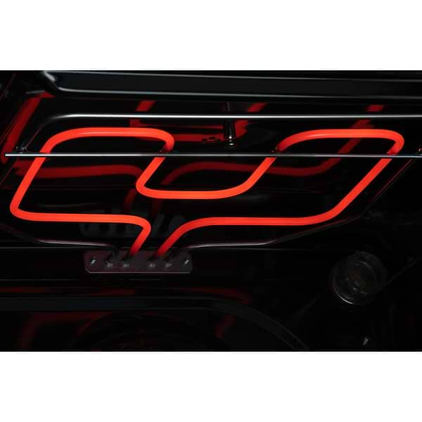 Фото - Духовой шкаф электрический GRANADO GEO 62-1300 Inox Black