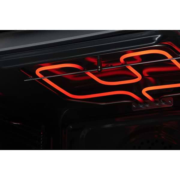 Фото - Духова шафа GRANADO GEO 62-1310 Black