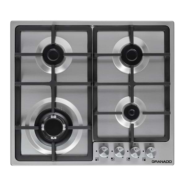 Фото - Варочная панель газовая GRANADO GGH 61-114 Inox