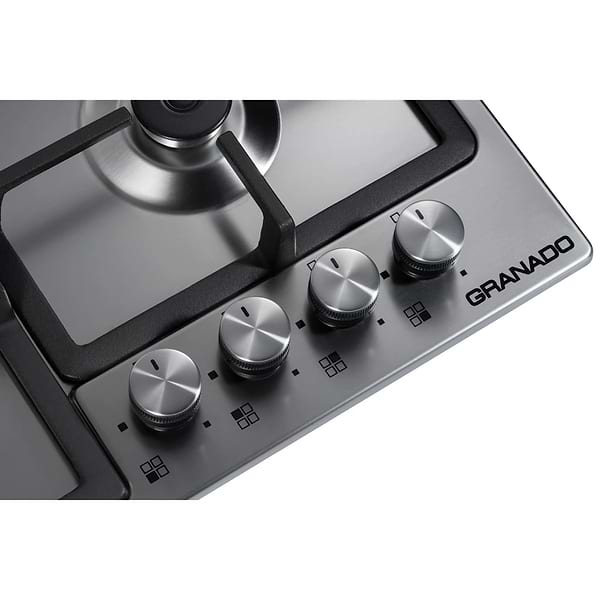 Фото - Варочная панель газовая GRANADO GGH 61-114 Inox