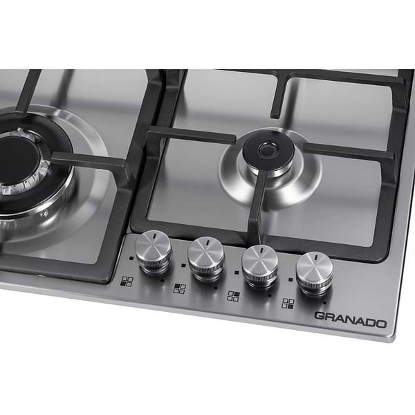 Фото - Варочная панель газовая GRANADO GGH 61-114 Inox